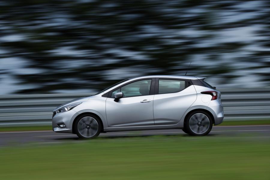  Nissan Micra 2017 года  (фото 27 из 30)